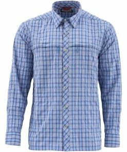 Clothing Simms Stone Cold L/S Shirt - Closeout