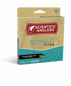 Scientific Anglers Sonar Titan Sink Tip