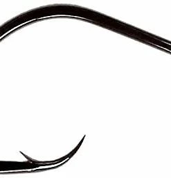 Daiichi Circle Wide Hook - Black Nickel (3847) Multiple Per Pack