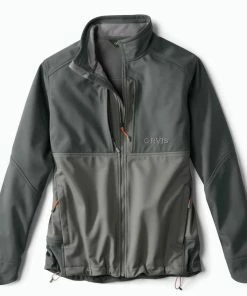 Orvis Men'S Upland Hunting Softshell Jacket