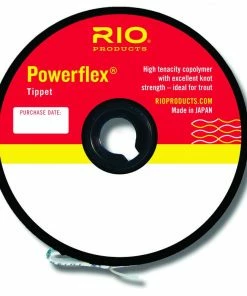Rio Powerflex Tippet (3-Pack)