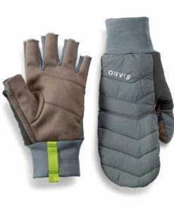 Orvis Pro Insulated Convertible Mitts Clothing