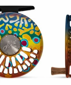 Abel Tr Spool In Fish Graphics Spools