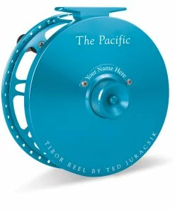 Tibor Pacific Fly Reel Reels 19 Tibor Pacific Fly Reel Reels