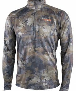 Clothing Sitka Gear Core Midweight Zip-T