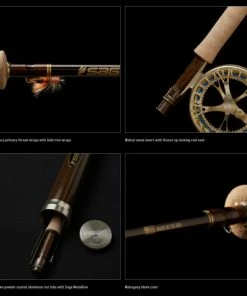 Rods Sage Trout Ll Fly Rod