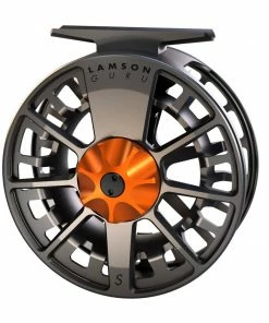 Lamson Guru S Fly Reel
