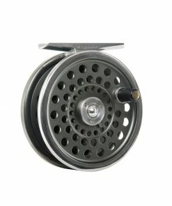 Hardy Marquis Lwt Salmon Fly Reel - Gunmetal