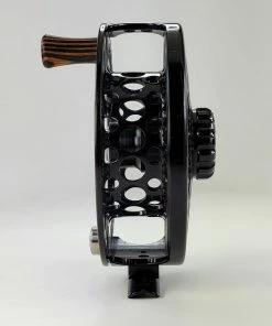 Abel Super 9/10 Ported/Black/Zebra Wood Handle (Trade Up) 7 Abel Super 9/10 Ported/Black/Zebra Wood Handle (Trade Up)