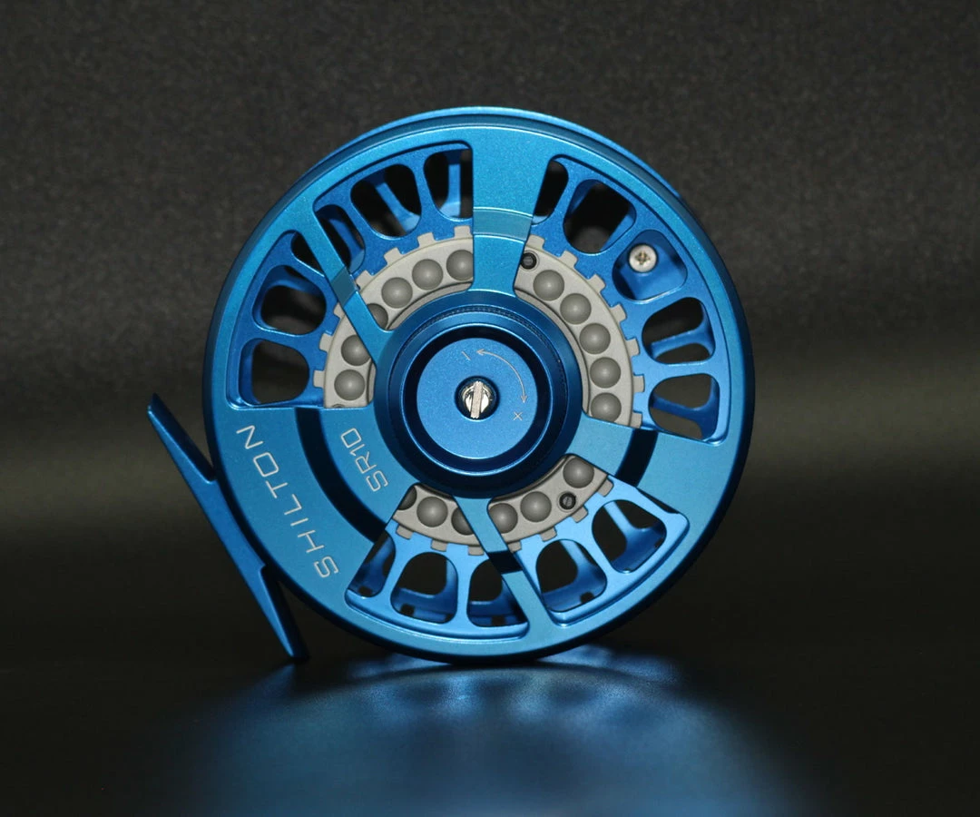 Reels Shilton Sr Fly Reel 6 Reels Shilton Sr Fly Reel