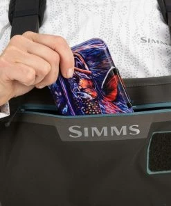 Wading Simms Women's G3 Guide Stockingfoot Waders