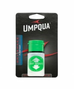 Umpqua Tmc Shimazaki Dry Shake Accessories