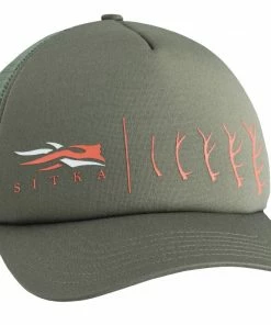 Sitka Gear Antler Evolution Foam Trucker Cap - Closeout
