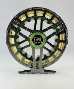 Trade Up Reels Hardy Ultradisc UDLA Reel 4/5/6 - Gunmetal