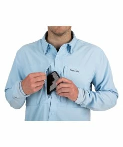 Simms Intruder Bicomp L/S Shirt