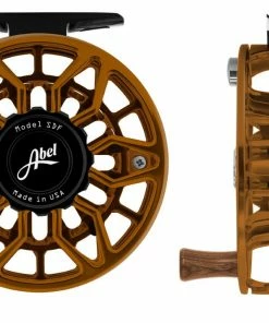 Abel Sdf 4/5 Reel - Ported In Solid Colors Reels 20 Abel Sdf 4/5 Reel - Ported In Solid Colors Reels