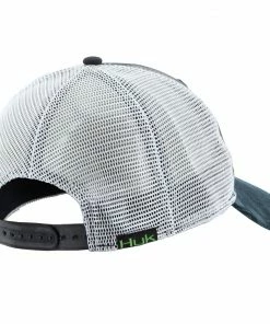 Huk Kryptek Logo Trucker Cap - Closeout Clothing