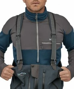 Patagonia Men's Swiftcurrent Expedition Zip-Front Waders