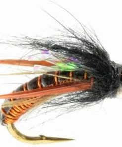 Catch Fly Fishing Catch Hotwire Caddis 6-Pack Flies