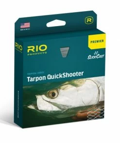 Rio Premier Tarpon Quickshooter Fly Line