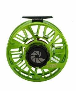 Nautilus Gtx Fly Reel Reels