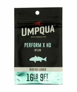 Umpqua Perform X Hd Redfish Leader