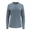Simms Women's Drifter Henley Clothing