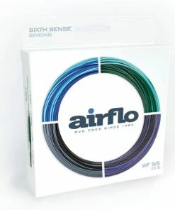 Airflo Sixth Sense Sinking Fly Line Lines