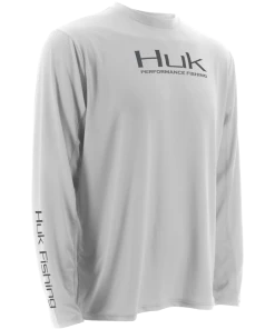 Huk Icon L/S - Closeout Clothing