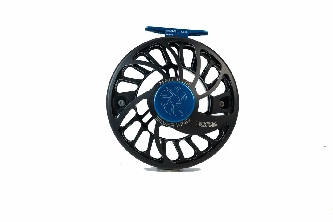 Nautilus Custom Ccf X2 Fly Reel Reels 20 Nautilus Custom Ccf X2 Fly Reel Reels