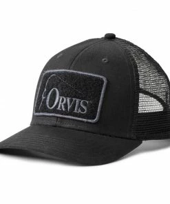 Clothing Orvis Ripstop Covert Trucker