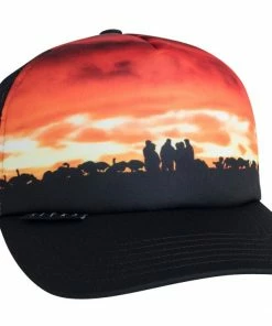 Sitka Gear Landscape Waterfowl Trucker - Closeout Clothing