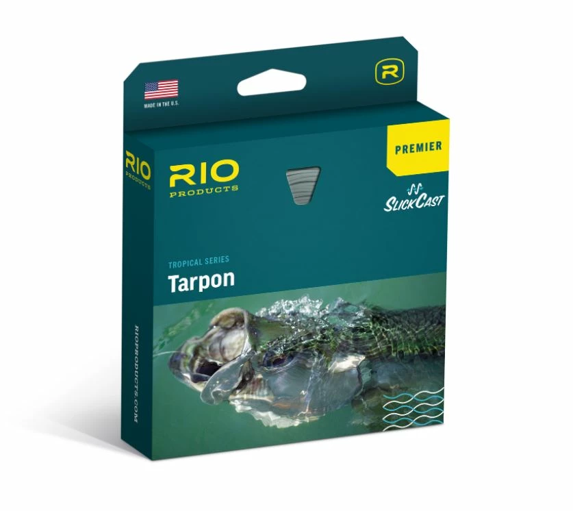 Rio Premier Tarpon Fly Line Lines 3 Rio Premier Tarpon Fly Line Lines