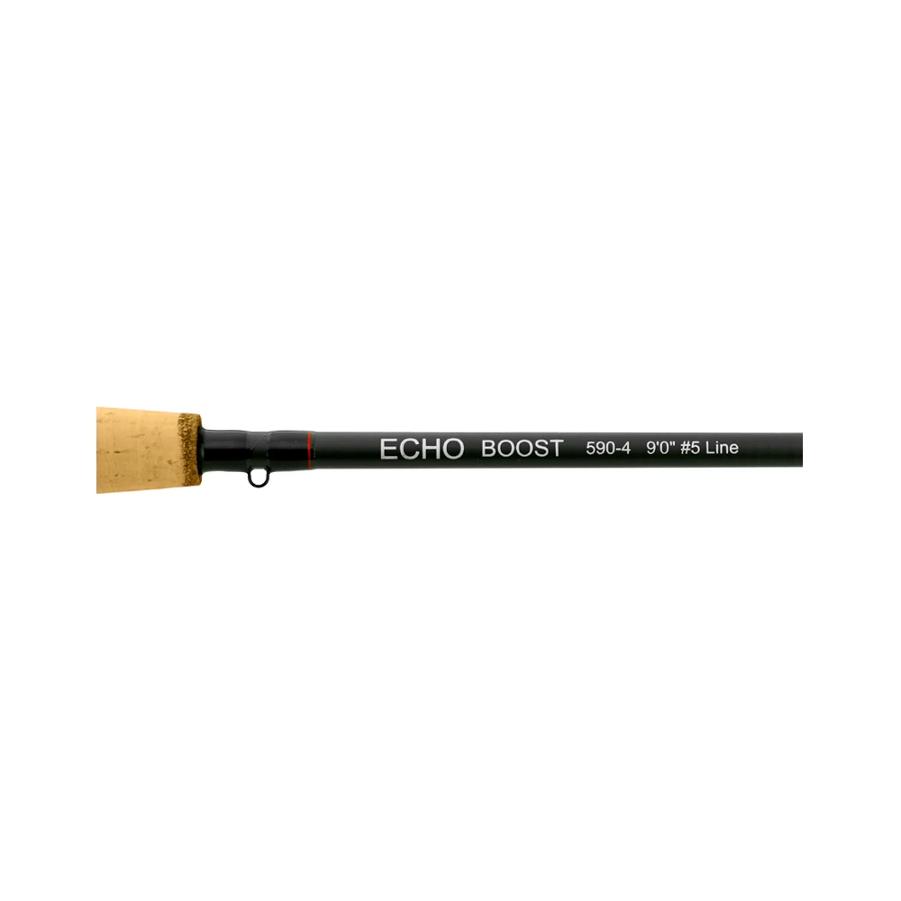 Echo Boost Fly Rod - Freshwater & Saltwater 9 Echo Boost Fly Rod - Freshwater & Saltwater