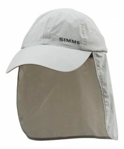 Simms Superlight Sunshield Cap Clothing