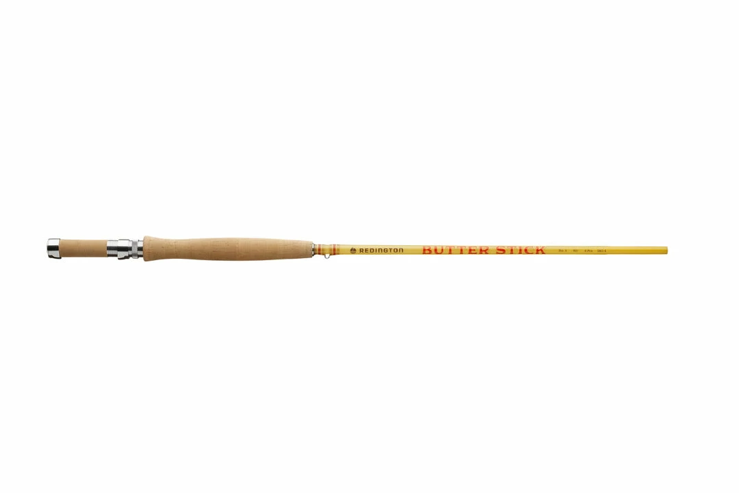 Rods Redington Butter Stick Fly Rod S22 4 Rods Redington Butter Stick Fly Rod S22