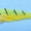 Flies Enrico Puglisi Dorado Chartreuse/Yellow (3-Pack)