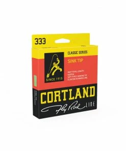 Lines Cortland 333 Classic Sink Tip Type 2 Fly Line