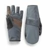 Clothing Orvis Softshell Convertible Mitts