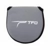 Temple Fork TFO Gray Neoprene Reel Case