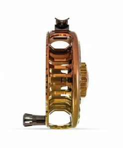 Reels Abel Vaya Fly Reel In Fish Graphics