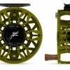 Abel Sds Ported Reel In Solid Colors