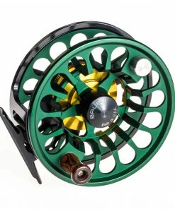 Bauer Rx Fly Reel Reels