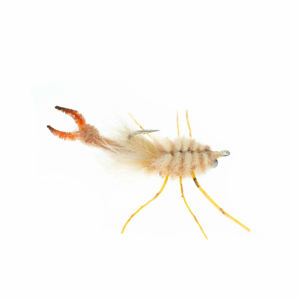 Flies Umpqua Strong Arm Merkin - 3 Pack 3 Flies Umpqua Strong Arm Merkin - 3 Pack