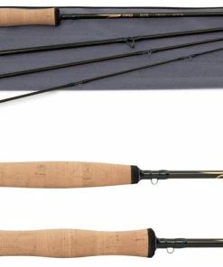 Tfo Bvk Fly Rod - 7wt 9'0" 4pc (Trade Up)