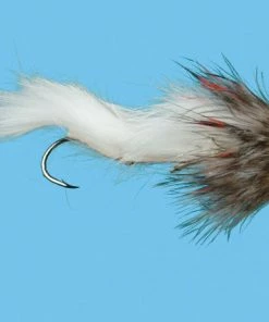 Flies Solitude Sculpzilla Streamer (S103) 6-Pack