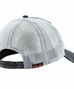 Huk Kryptek Logo Trucker Cap - Closeout Clothing