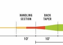 Rio Intouch Mid Head Spey Fly Line