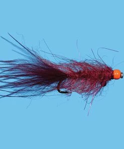 Solitude Balance Leech (Tbs034) 6-Pack Flies
