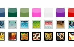 Abel Sdf 4/5 Spool - Ported In Fish Graphics Spools